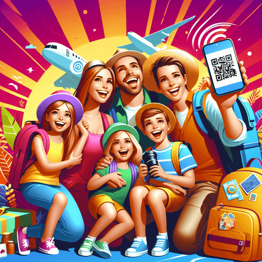 6 modi per rivoluzionare le informazioni turistiche con i codici QR    